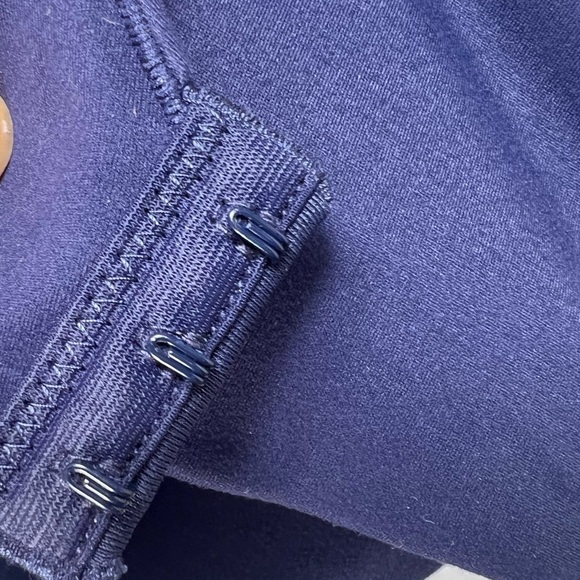 NWT Soma Enbliss Full Coverage Soft Underwire Lined Bra 36 DDD Navy Blue #0539 - Picture 7 of 12